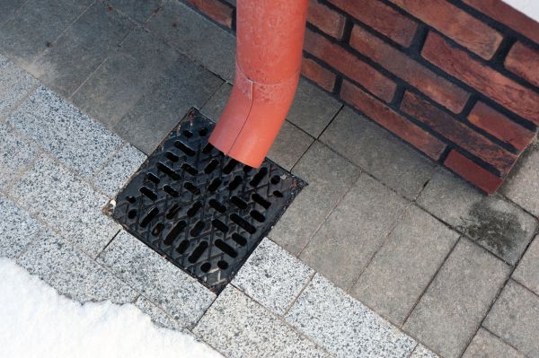 Downspout Drainage Service in Kokomo