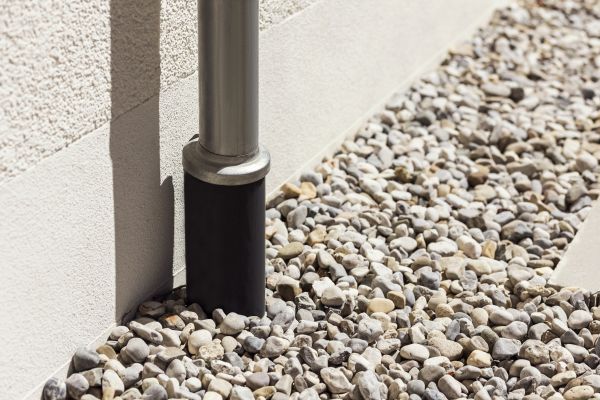 French Drain Service in Kokomo