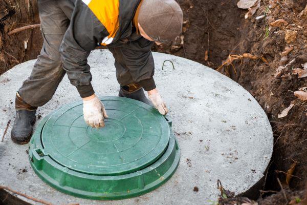 Sewage Ejector Pump Installation in Kokomo