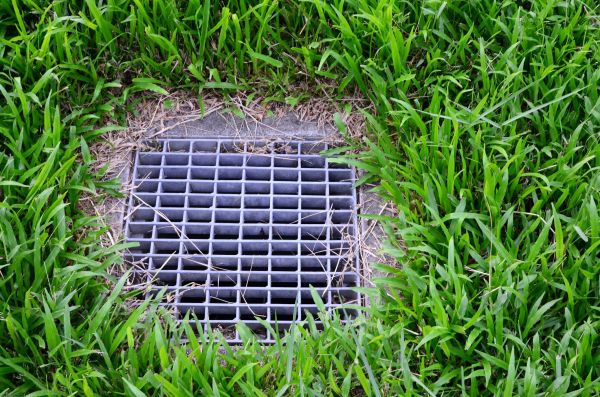 Yard Water Drainage in Kokomo