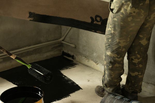 Interior Waterproofing in Kokomo