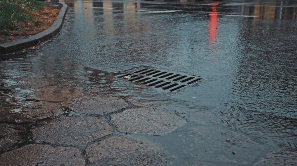 Storm Drainage Installation in Kokomo