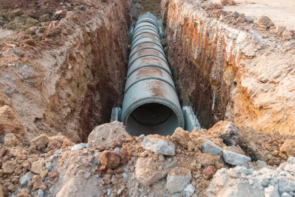 Stormwater Drainage Repair in Kokomo