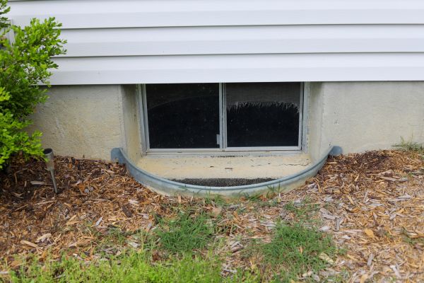 Window Well Drain Repair in Kokomo