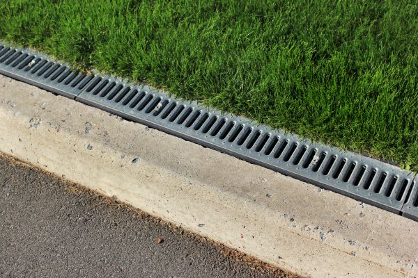 Driveway Drainage Installation in Kokomo