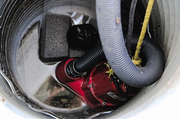 Submersible Sump Pump Service in Kokomo