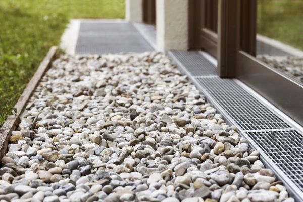 Foundation Drain Installation in Kokomo