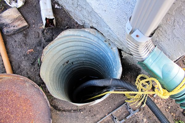 Drainage Pump Installation in Kokomo