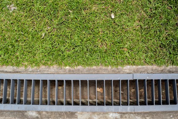 Exterior Drain Replacement in Kokomo