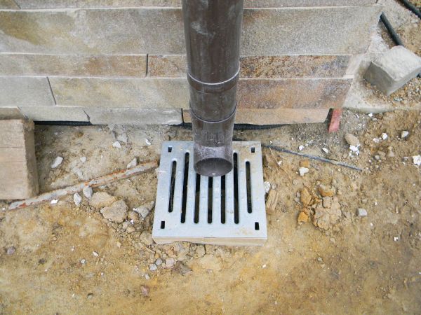 Foundation Drain Repair in Kokomo