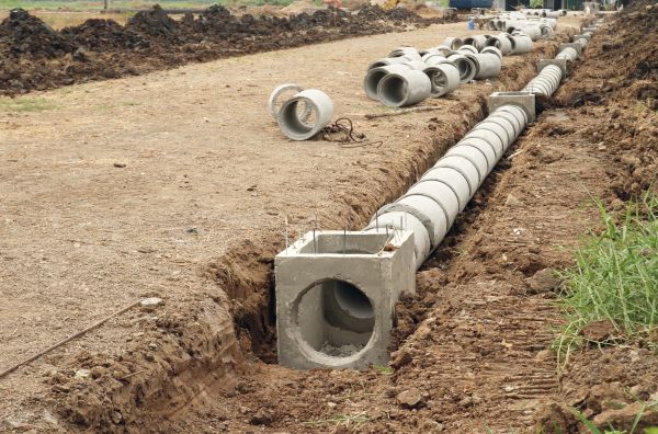 Weeping Tile Drain Service in Kokomo