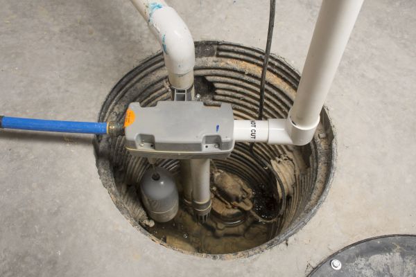 Sump Pump Basin Installation in Kokomo