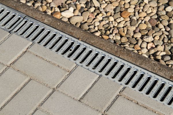 Drainage Line Replacement in Kokomo