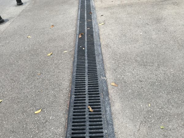 Channel Drain Replacement in Kokomo